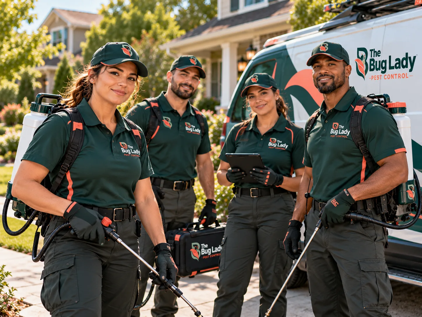 Pest Control in West Paducah, KY near me
