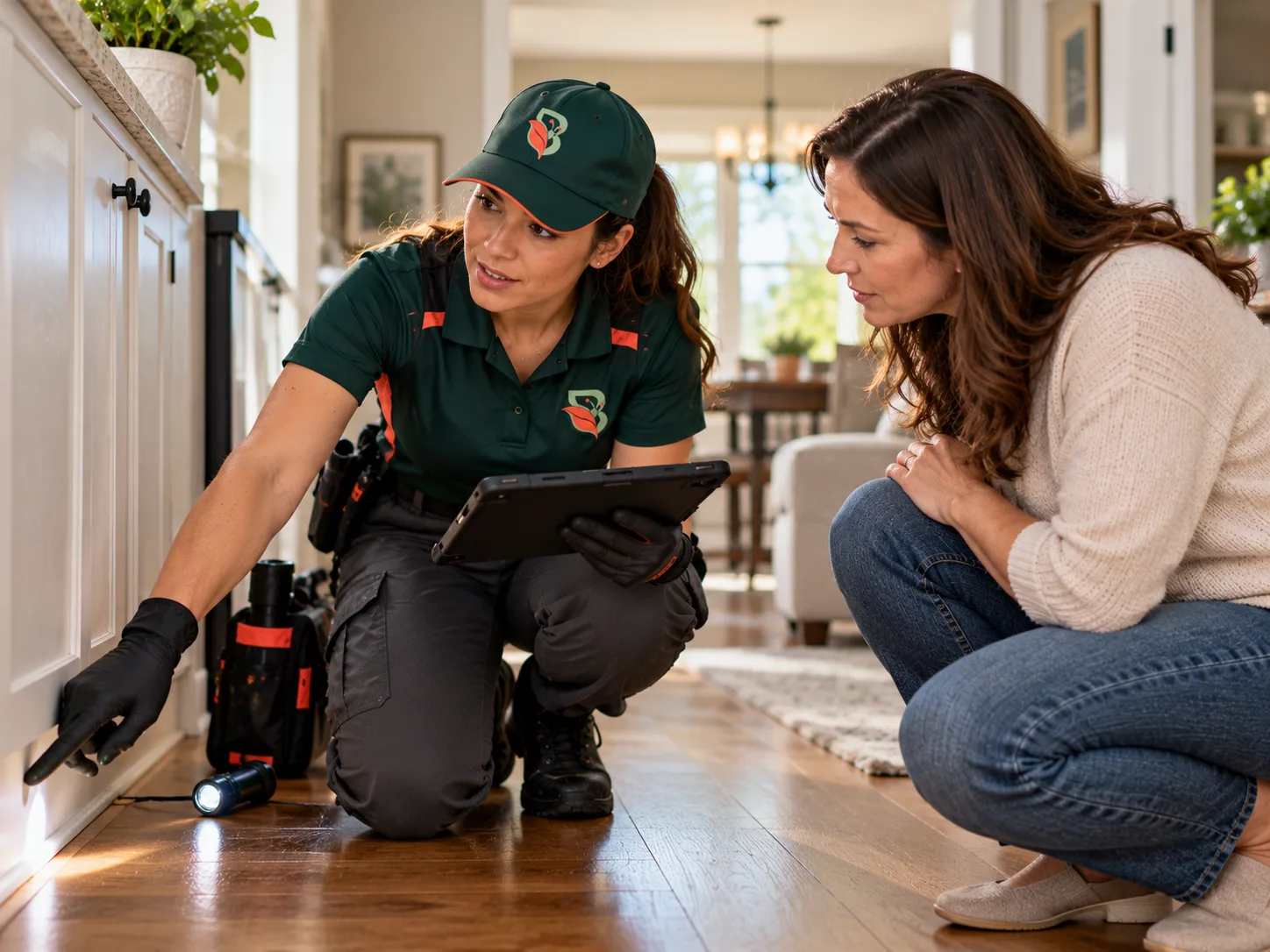 Pest Control West Paducah, KY FAQs